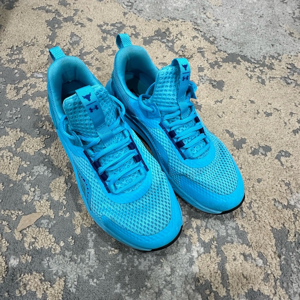 Under Armour Project Rock Sports Shoes